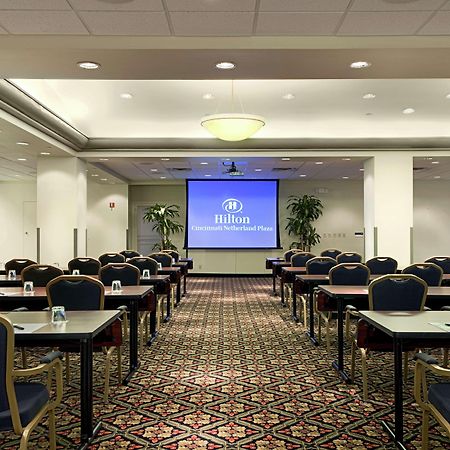 Hilton Cincinnati Netherland Plaza Servizi foto