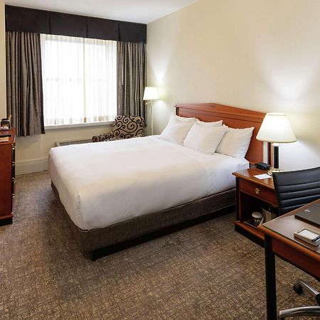 Hilton Cincinnati Netherland Plaza Esterno foto