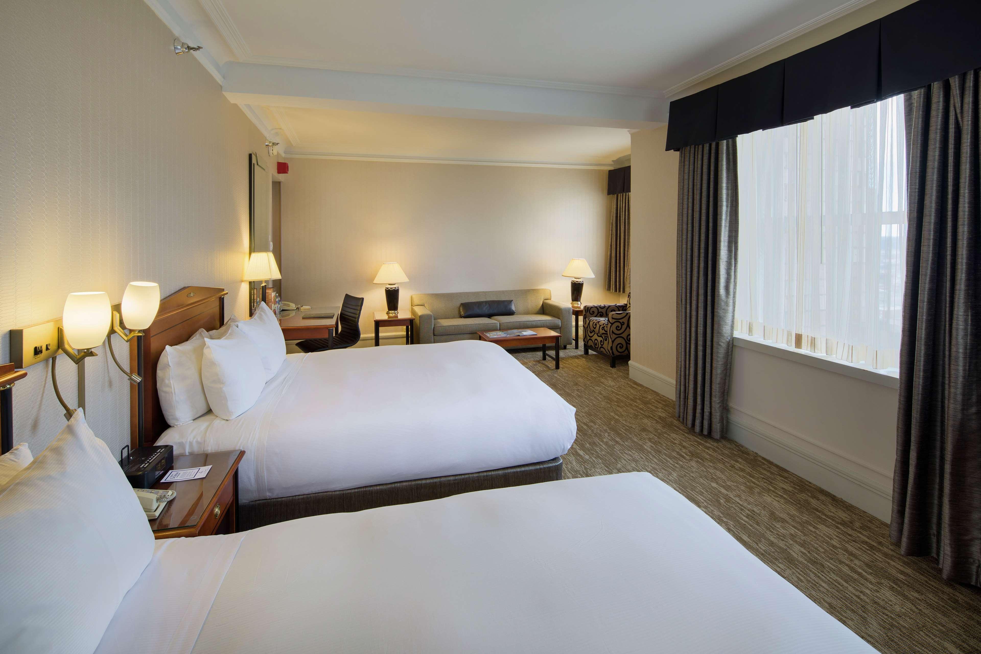 Hilton Cincinnati Netherland Plaza Esterno foto