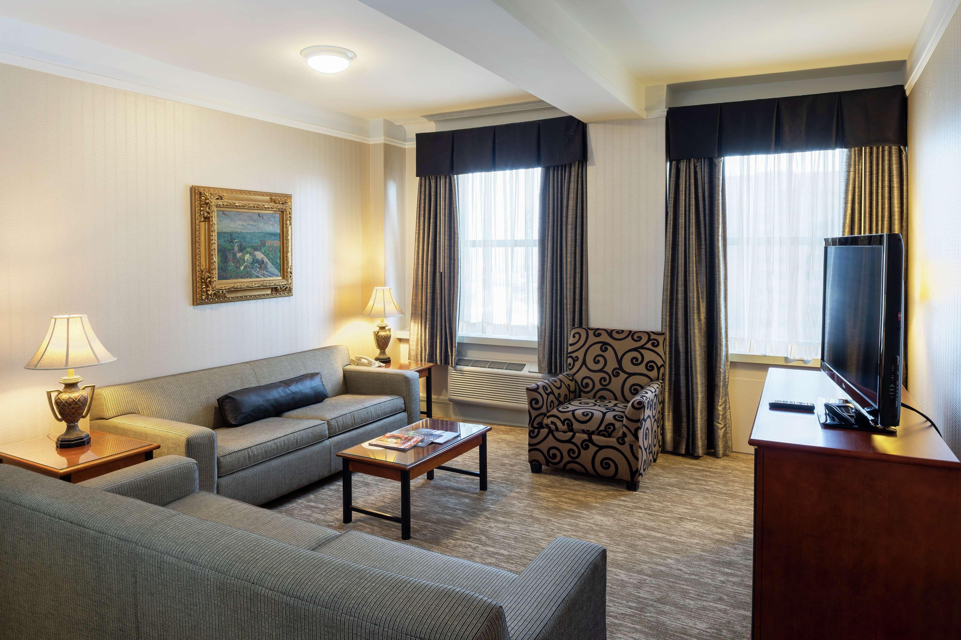 Hilton Cincinnati Netherland Plaza Esterno foto