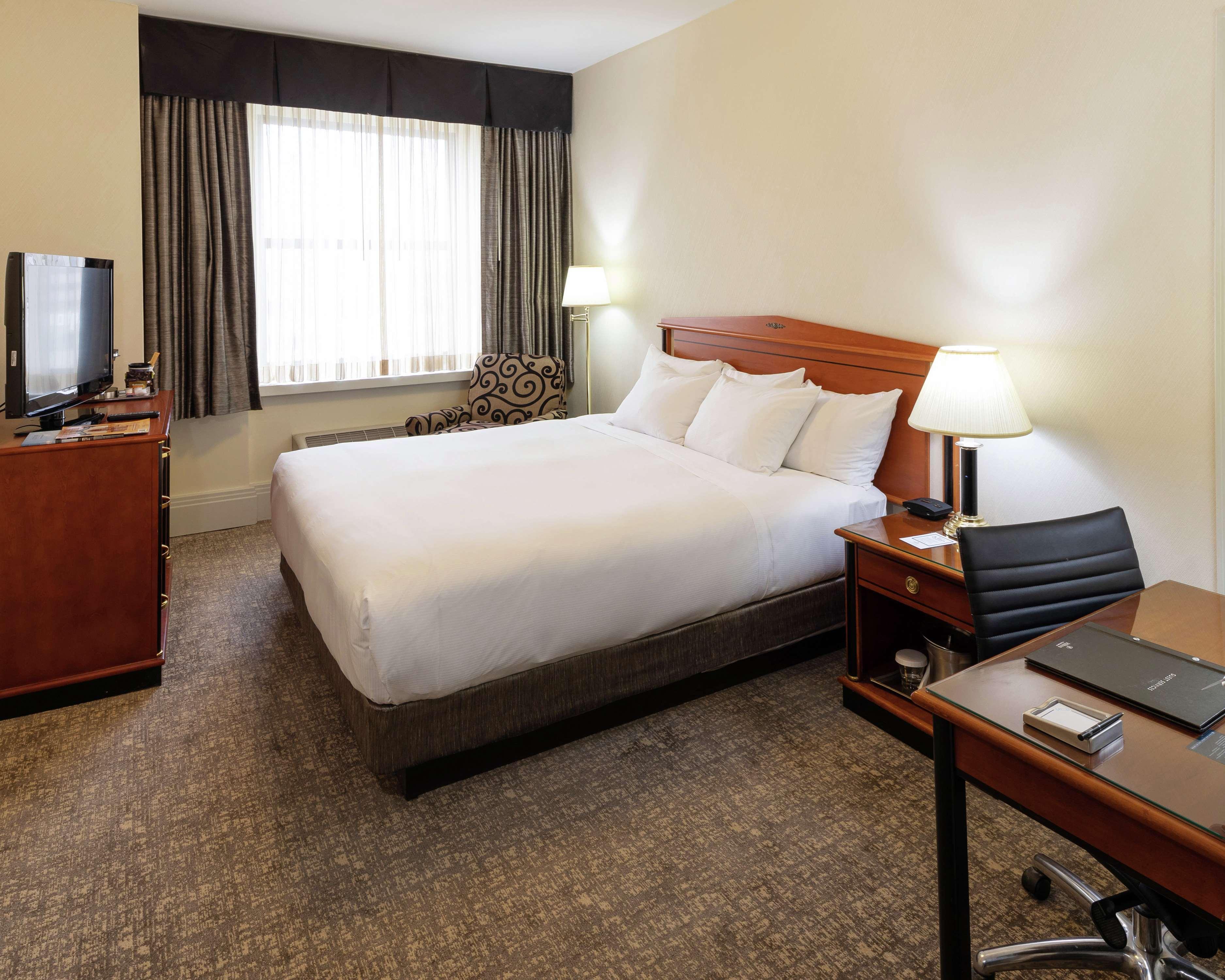 Hilton Cincinnati Netherland Plaza Esterno foto
