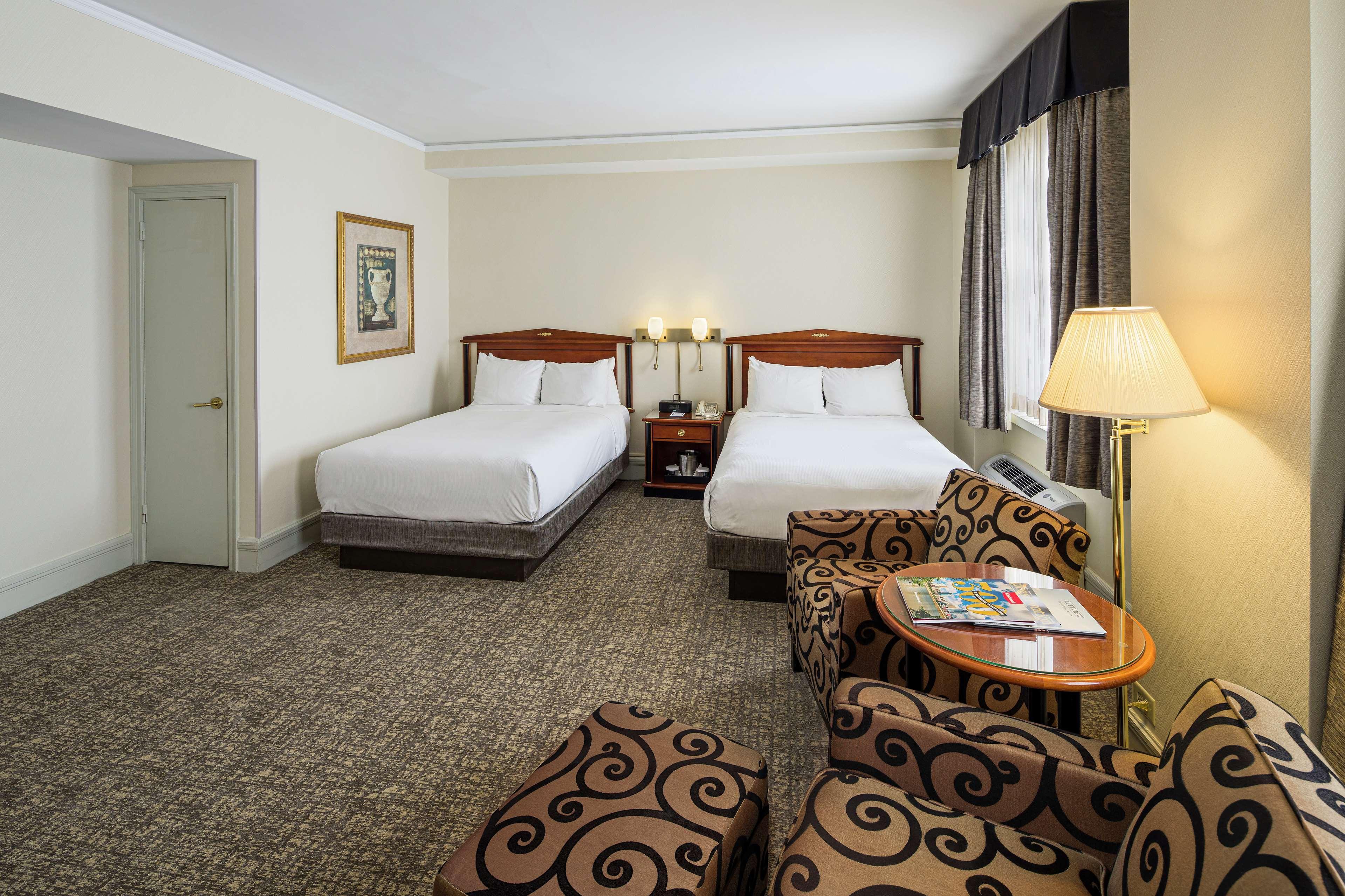 Hilton Cincinnati Netherland Plaza Esterno foto