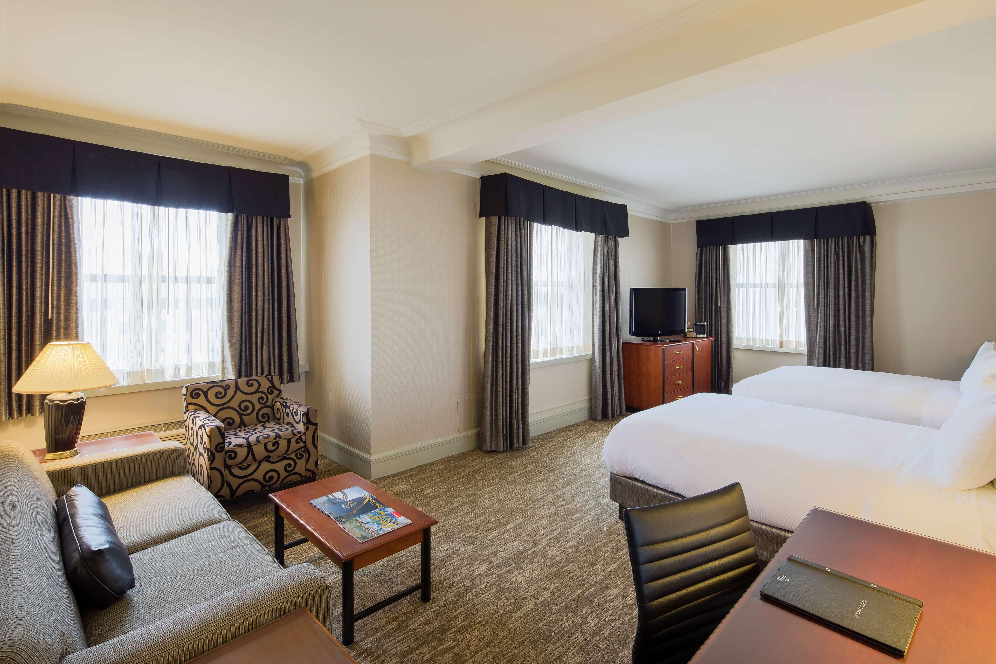 Hilton Cincinnati Netherland Plaza Esterno foto