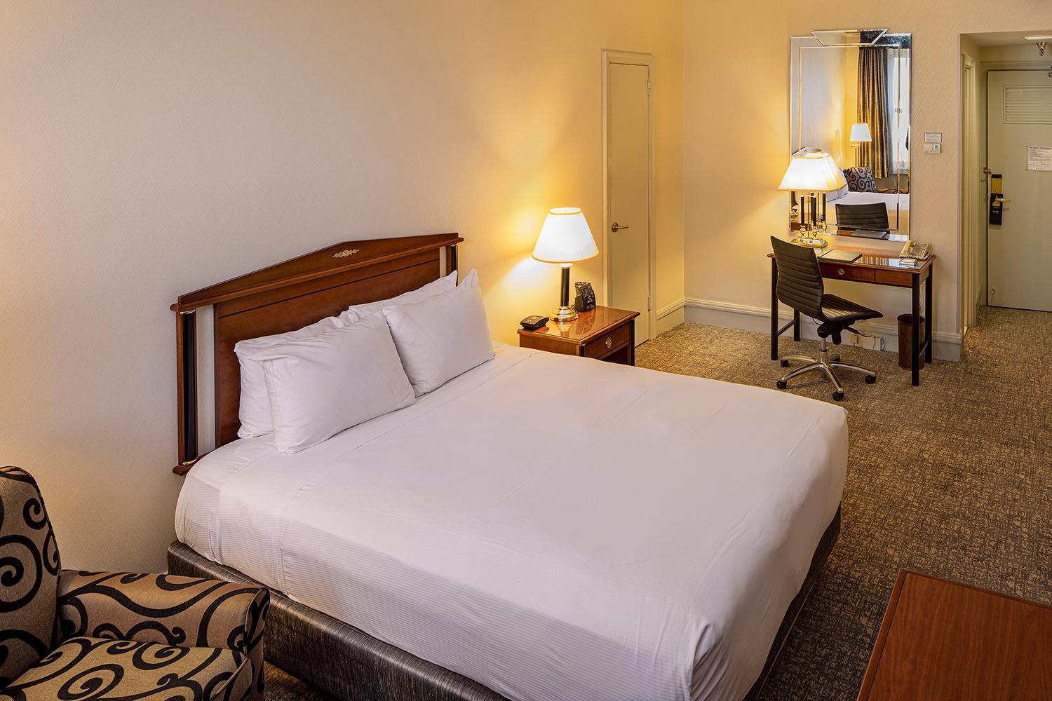 Hilton Cincinnati Netherland Plaza Esterno foto