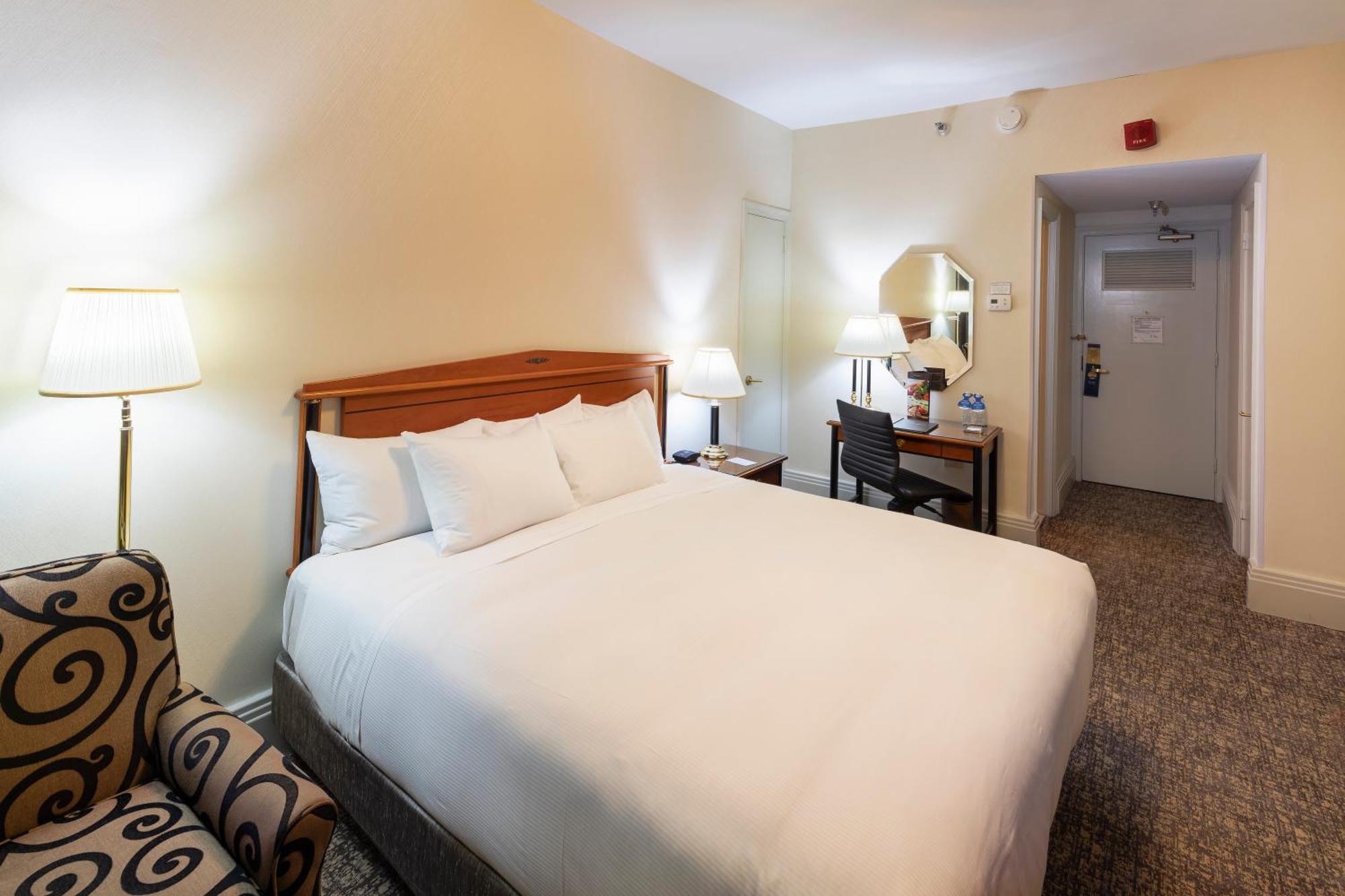 Hilton Cincinnati Netherland Plaza Esterno foto