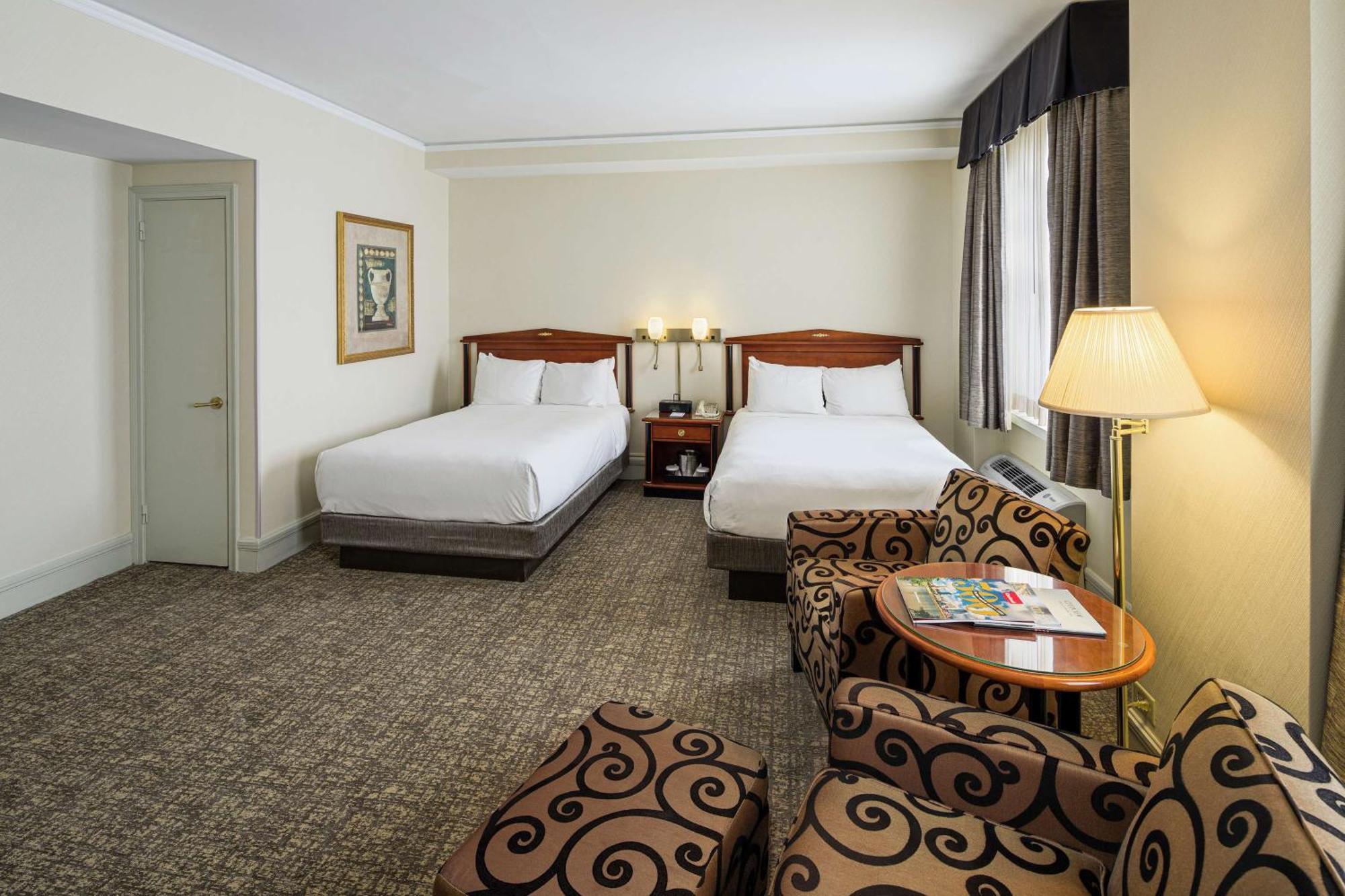 Hilton Cincinnati Netherland Plaza Esterno foto